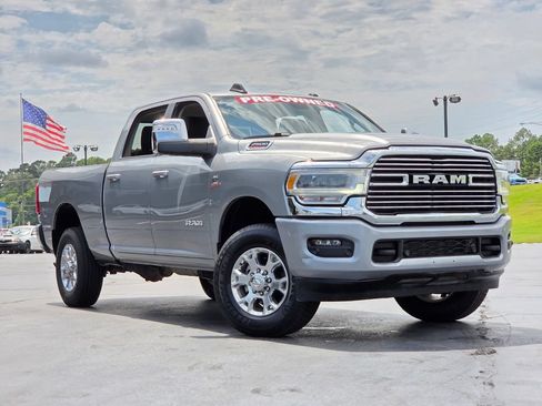 Used 2024 RAM 2500 Laramie AWD/4WD image 20