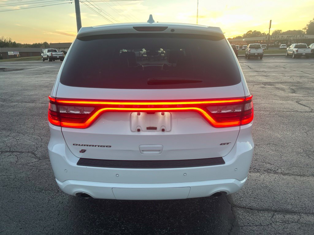 Used 2019 Dodge Durango GT AWD/4WD image 6