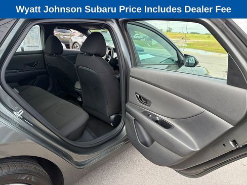 Used 2025 Hyundai Elantra Sport FWD image 29
