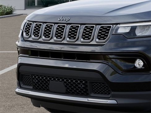 New 2026 Jeep Compass Limited image 11