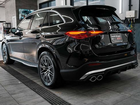 Used 2024 Mercedes-Benz GLC 43 AMG AMG GLC 43 w/ Driver Assistance Package image 6