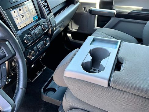 Used 2017 Ford F150 XLT w/ Equipment Group 301A Mid RWD image 17