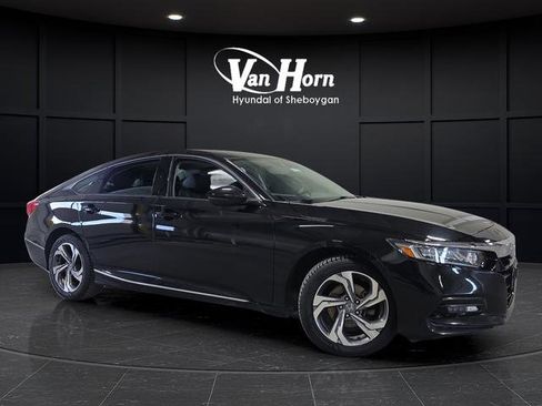 Used 2018 Honda Accord EX-L image 38