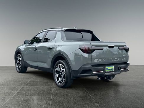 Used 2022 Hyundai Santa Cruz Limited AWD/4WD image 8