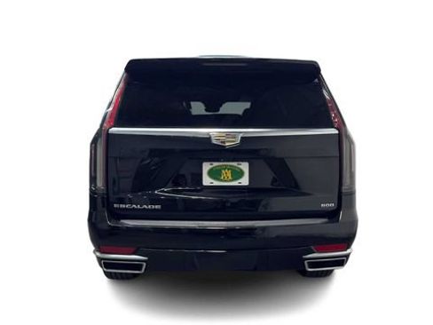 Used 2023 Cadillac Escalade ESV Premium Luxury w/ Performance Package RWD image 3