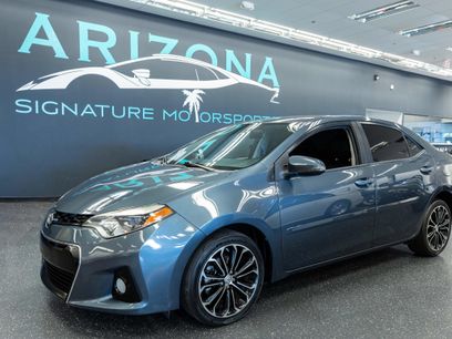 Used 2016 Toyota Corolla S w/ Body Protection Package #1