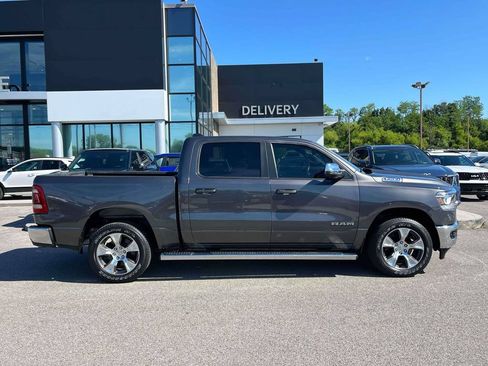 Used 2023 RAM 1500 Laramie AWD/4WD image 26