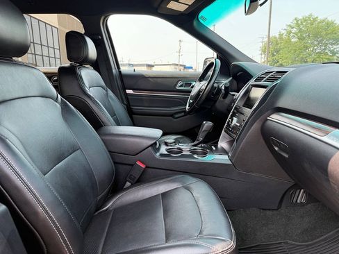 Used 2016 Ford Explorer Limited AWD/4WD image 26
