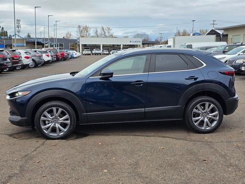 Used 2022 MAZDA CX-30 AWD 2.5 S w/ Select Package image 6