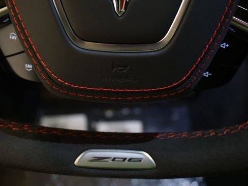 New 2026 Chevrolet Corvette Z06 RWD image 25