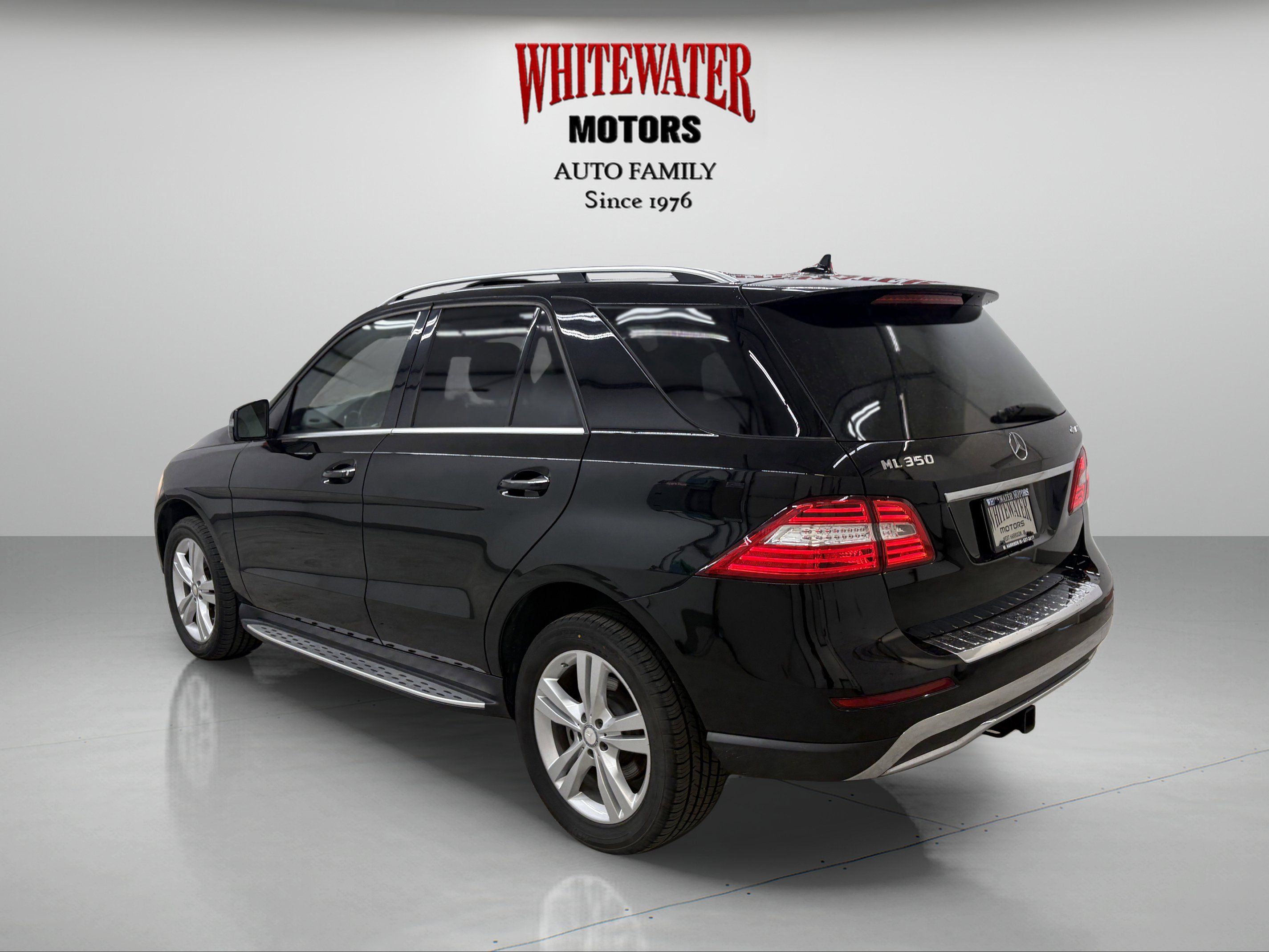 Used 2015 Mercedes-Benz ML 350 4MATIC image 2