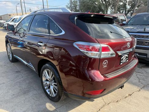 Used 2013 Lexus RX 350 FWD w/ Navigation Pkg image 5