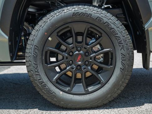 New 2026 Toyota Tundra Limited AWD/4WD image 20