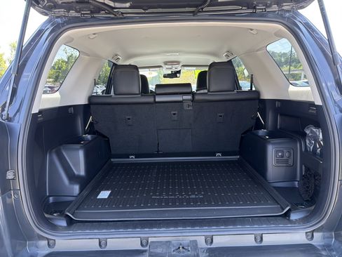 Certified 2024 Toyota 4Runner SR5 Premium RWD image 28