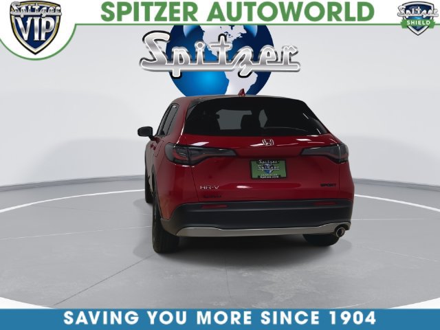 Used 2024 Honda HR-V Sport image 15