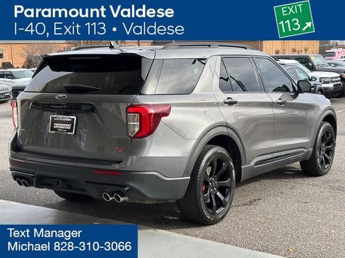 Used 2023 Ford Explorer ST w/ Equipment Group 401A image 26