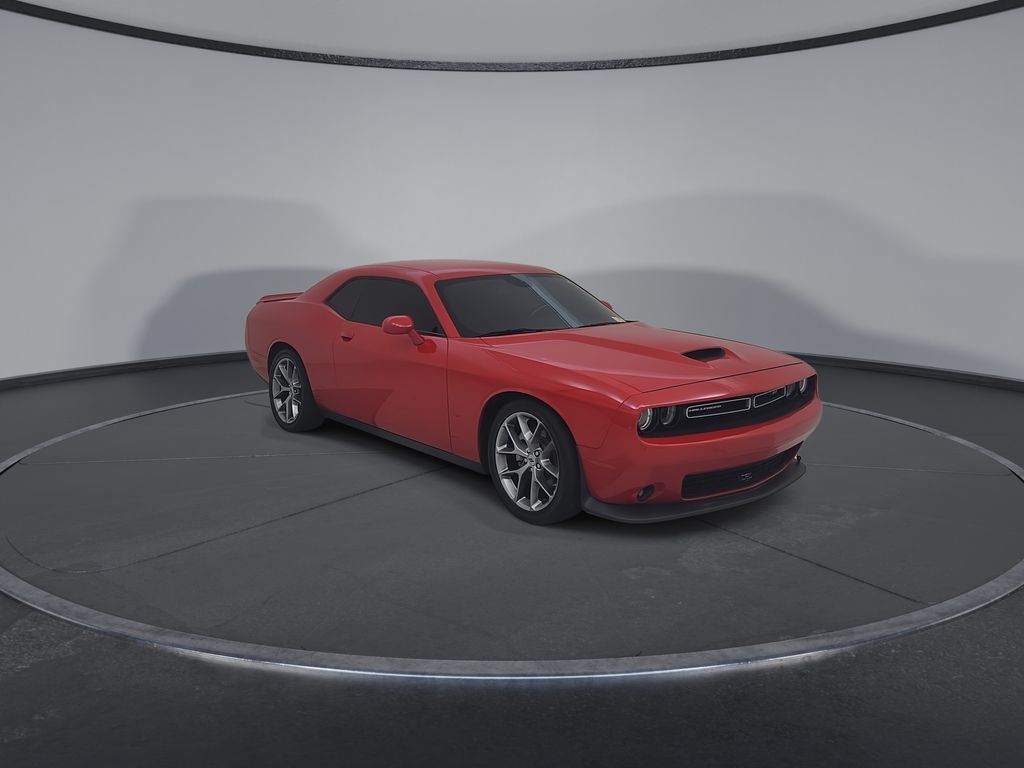 Certified 2022 Dodge Challenger GT RWD image 4