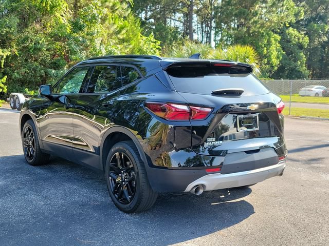 Certified 2022 Chevrolet Blazer LT FWD image 4