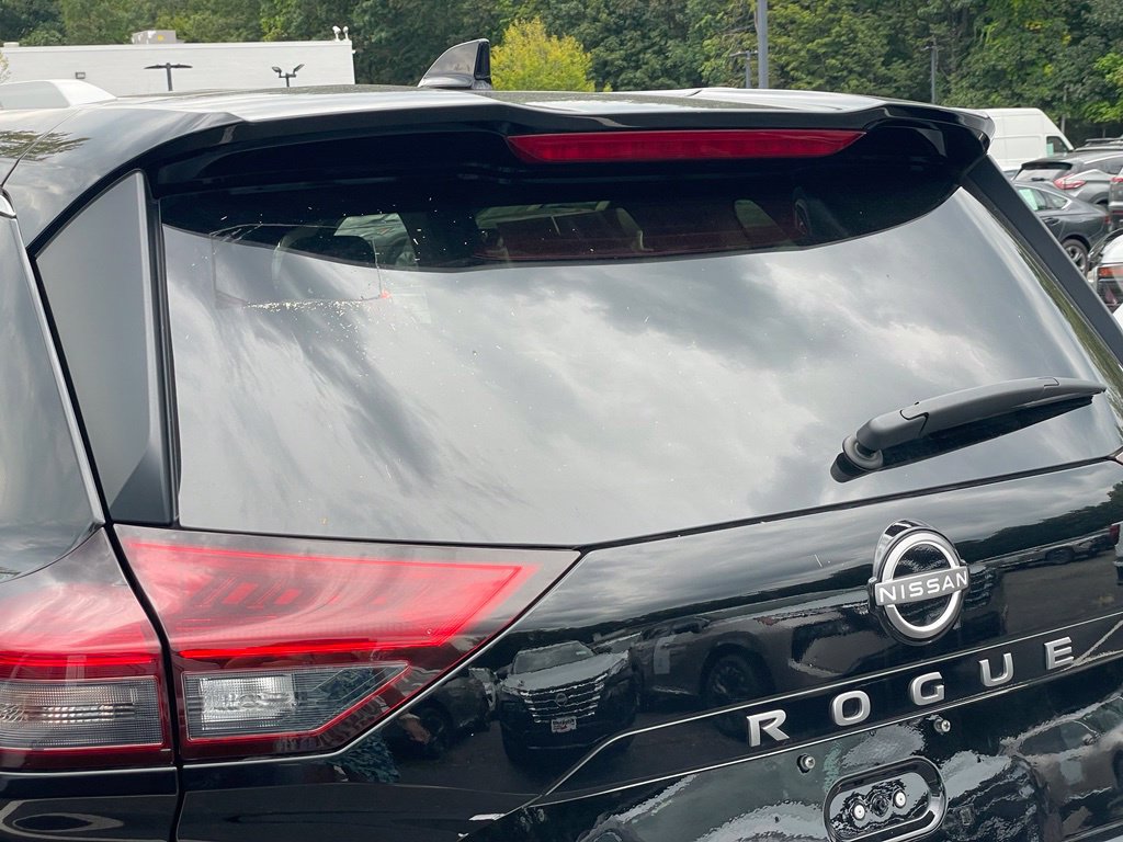 Certified 2024 Nissan Rogue SV AWD/4WD image 28