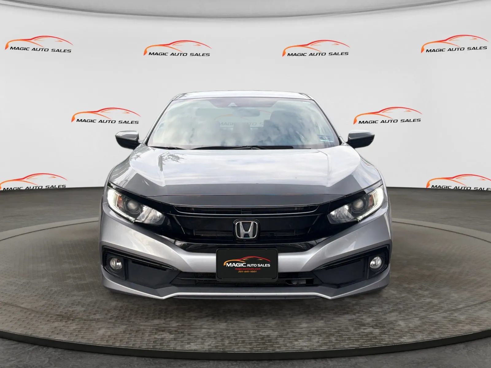 Used 2020 Honda Civic Sport image 3