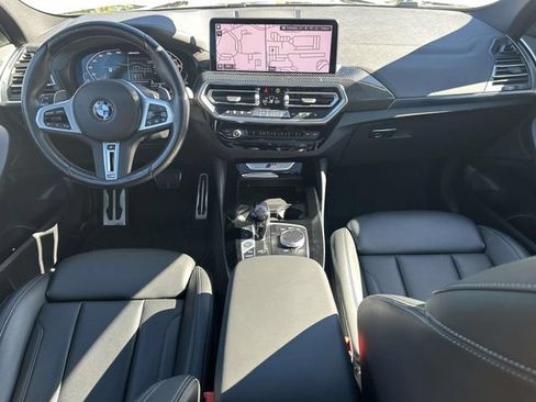 Used 2023 BMW X4 M40i AWD/4WD image 22