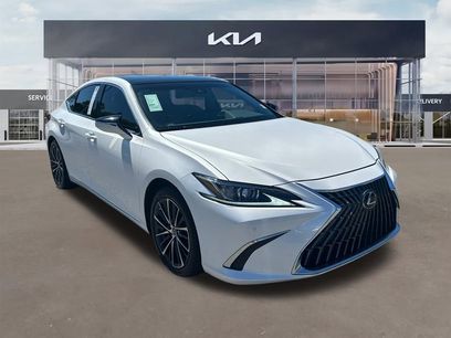 Used 2022 Lexus ES 350 w/ Premium Package