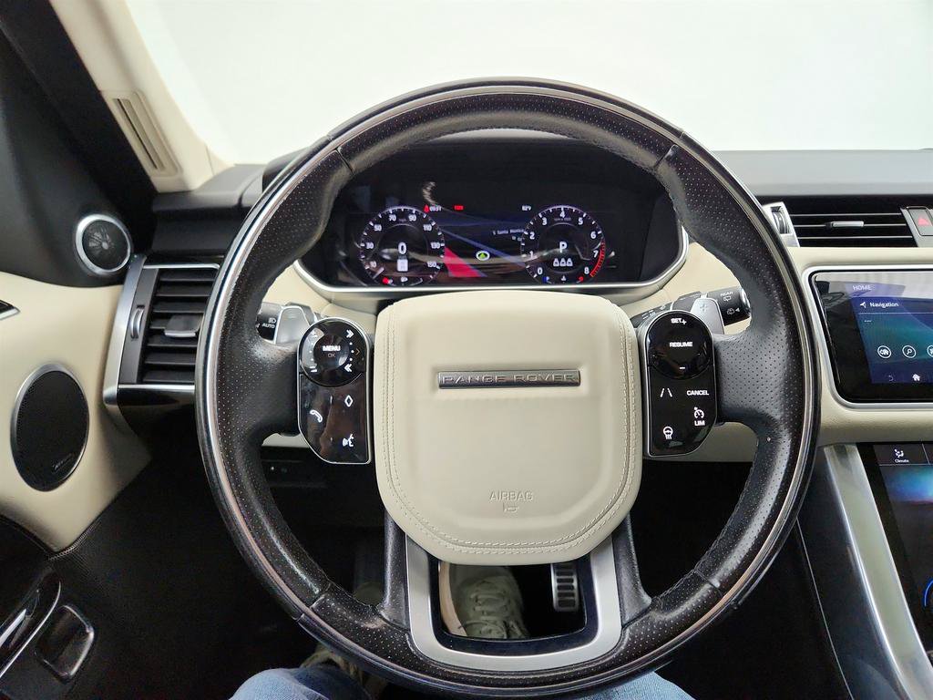 Used 2021 Land Rover Range Rover Sport HSE Silver Edition AWD/4WD image 18