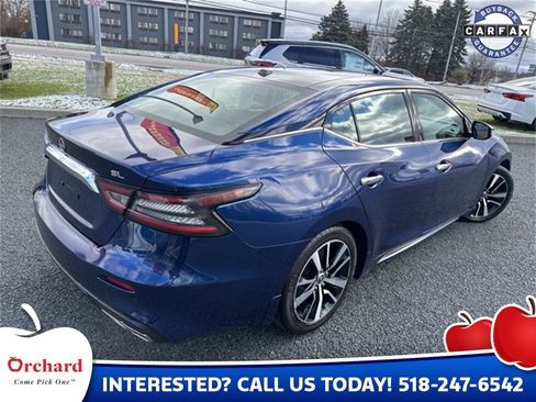 Used 2023 Nissan Maxima SL image 5