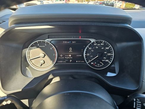 Used 2023 Nissan Rogue SV w/ SV Premium B Package image 21