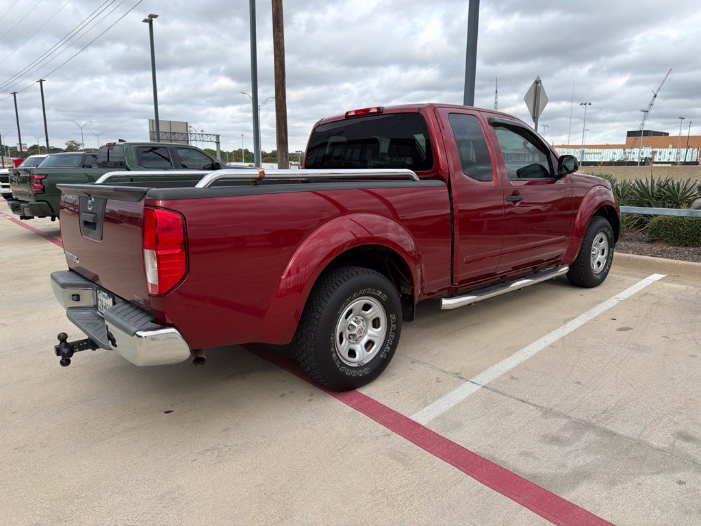 Used 2014 Nissan Frontier S RWD image 3