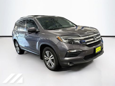 Used 2018 Honda Pilot EX-L image 3