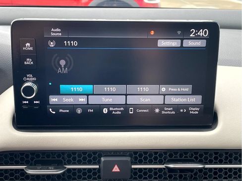 Certified 2024 Honda HR-V EX-L image 16
