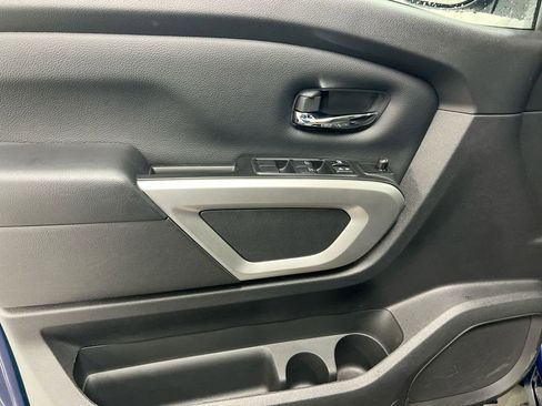 Used 2024 Nissan Titan SV w/ Accessory Utility Package image 19