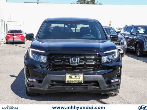 Used 2024 Honda Ridgeline Black Edition image 4