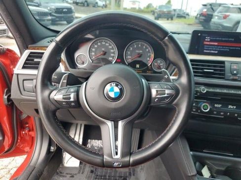Used 2018 BMW M3 RWD image 25