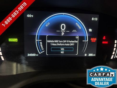 Used 2025 Toyota Camry LE FWD image 3
