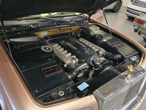 Used 1999 Rolls-Royce Silver Seraph RWD image 56