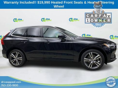 Used 2018 Volvo XC60 T5 Momentum w/ Convenience Package AWD/4WD image 4