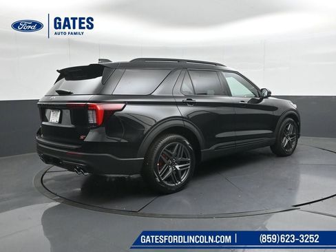 New 2026 Ford Explorer ST w/ Sun And Sound Package image 2