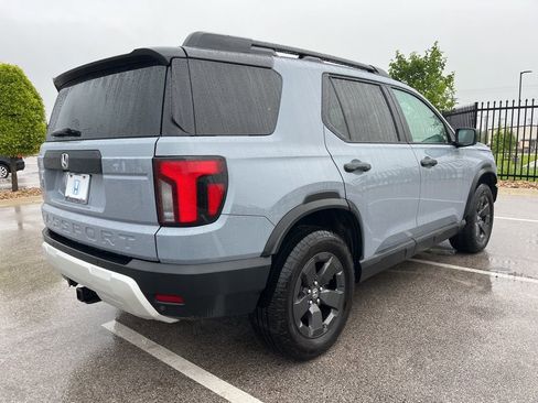 Certified 2026 Honda Passport RTL image 4