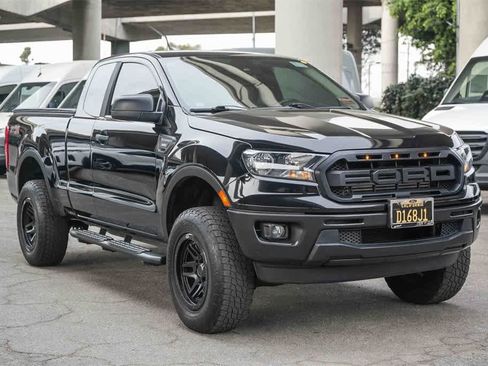 Used 2021 Ford Ranger XL w/ Equipment Group 101A High image 3