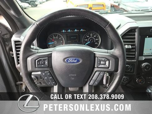 Used 2018 Ford F150 XLT w/ Equipment Group 302A Luxury RWD image 22
