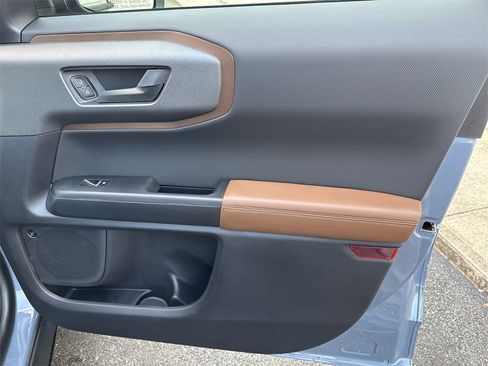 New 2025 Ford Bronco Sport Outer Banks w/ Outer Banks Tech Package+ image 15