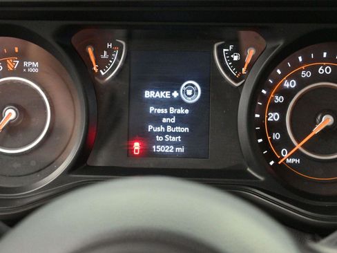 Used 2024 Jeep Gladiator Sport image 17