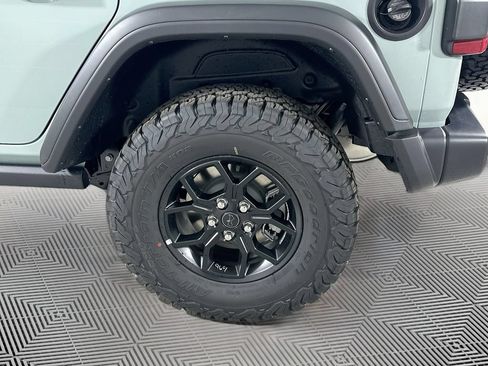 New 2026 Jeep Wrangler Unlimited Sport AWD/4WD image 15