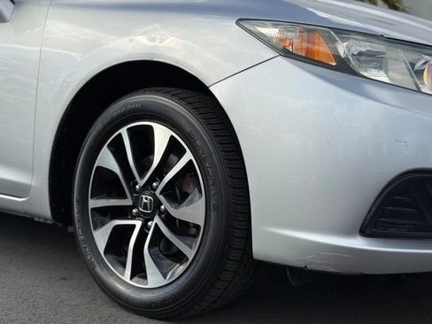 Used 2015 Honda Civic EX image 10