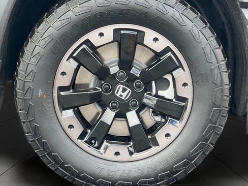 New 2026 Honda Passport TrailSport Elite image 11