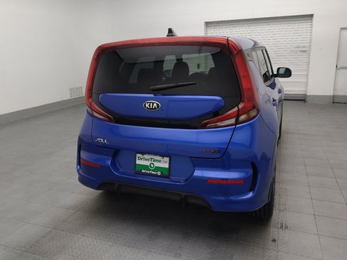 Used 2021 Kia Soul GT-Line FWD image 7
