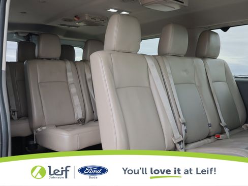 Used 2013 Nissan NV 3500 SL w/ Technology Pkg image 27