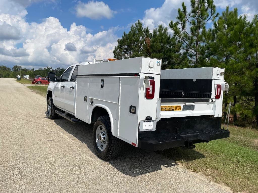 Used 2019 Chevrolet Silverado 2500 W/T w/ WT Convenience Package AWD/4WD image 6